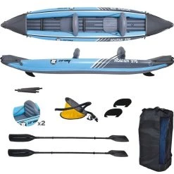 KAYAK ROATAN 2 PLACES ZRAY -LEADERFINS Magasin roatan 2p.zray