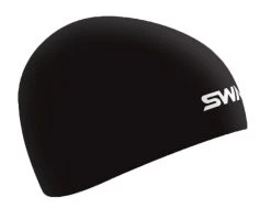 Bonnet De Bain RACING BULLET CAP NOIR SWANS