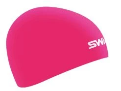 Bonnet De Bain RACING BULLET CAP ROSE FLUO SWANS