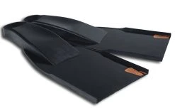 Palmes De Sauvetage Avec Angle SAVER ADVANCE FIBRE DE VERRE LEADERFINS