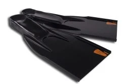 Palmes De Sauvetage SAVER 150 NOIR FIBRE DE VERRE LEADERFINS