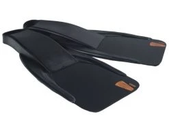 Palmes De Sauvetage Avec Angle SAVER PROFESSIONAL FIBRE DE VERRE LEADERFINS