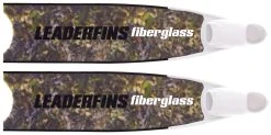 Alternative view of Palmes De Plongée Fibre De Verre ALGAE 3D FINS LEADERFINS