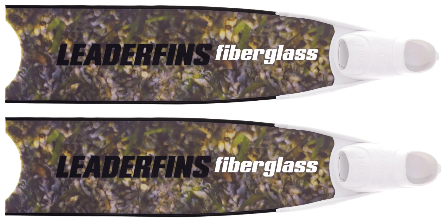 Palmes De Plongée Fibre De Verre ALGAE 3D FINS LEADERFINS 2 Palmes De Plongée Fibre De Verre ALGAE 3D FINS LEADERFINS – Image 2