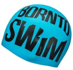 Alternative view of Bonnet De Bain SEAMLESS BORN TO SWIM