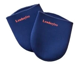 Palmes De Sauvetage SAVER 150 NOIR FIBRE DE VERRE LEADERFINS -LEADERFINS Magasin socks