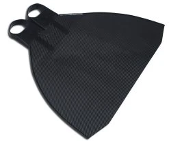 Alternative view of MONOPALME AVEC ANGLE SPORT CARBONE LEADERFINS