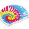 Bonnet De Bain Silicone SWIRL TURBO