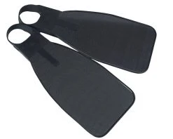 Alternative view of Palmes Pour Sports / Jeux Subaquatiques UW GAMES FINS 200 CARBON LEADERFINS