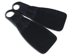 Alternative view of Palmes Pour Sports / Jeux Subaquatiques UW GAMES FINS 160 LEADERFINS