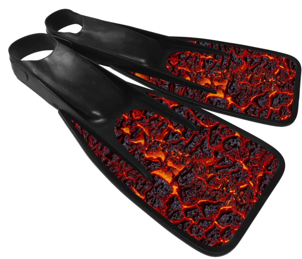 Palmes Pour Sports / Jeux Subaquatiques UW GAMES FINS LAVA LEADERFINS 1 Palmes Pour Sports / Jeux Subaquatiques UW GAMES FINS LAVA LEADERFINS