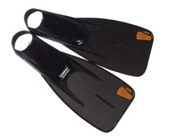 Alternative view of Palmes Pour Sports / Jeux Subaquatiques UW GAMES FINS 210 CARBON LEADERFINS