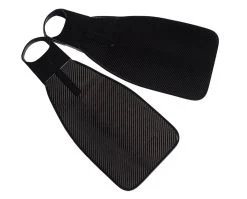 Alternative view of Palmes Pour Sports / Jeux Subaquatiques UW GAMES FINS 220 CARBON LEADERFINS