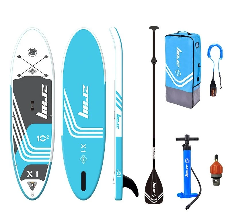 Stand Up Paddle Board X-RIDER 10'2 ZRAY 1 Stand Up Paddle Board X-RIDER 10'2 ZRAY